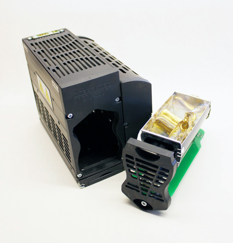 SubZero 85 Shuttered Arc Lamp UV Curing System DoctorUV