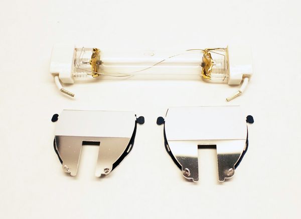 SubZero 85 Shuttered Arc Lamp UV Curing System | SUBZERO ...