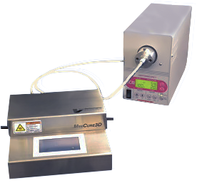 MiniCure™ 3D + | Supplier of VelaCure UV Curing Systems