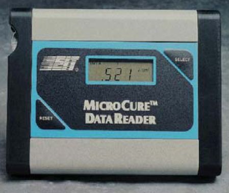 radiometer point measure